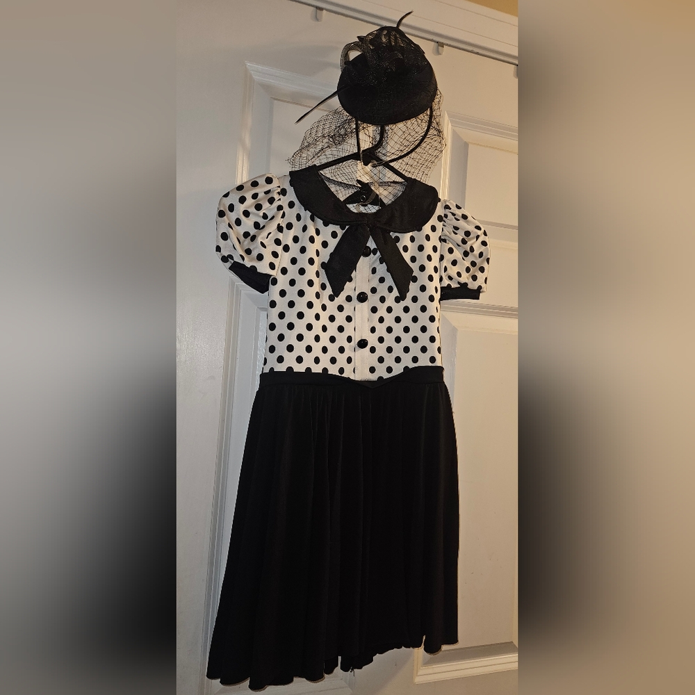 Weissman Style 13535 Swing Bother Swing Dance Costume Medium